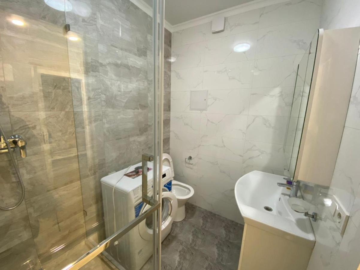 Vip Apartment Mountain View Almaty Exterior photo